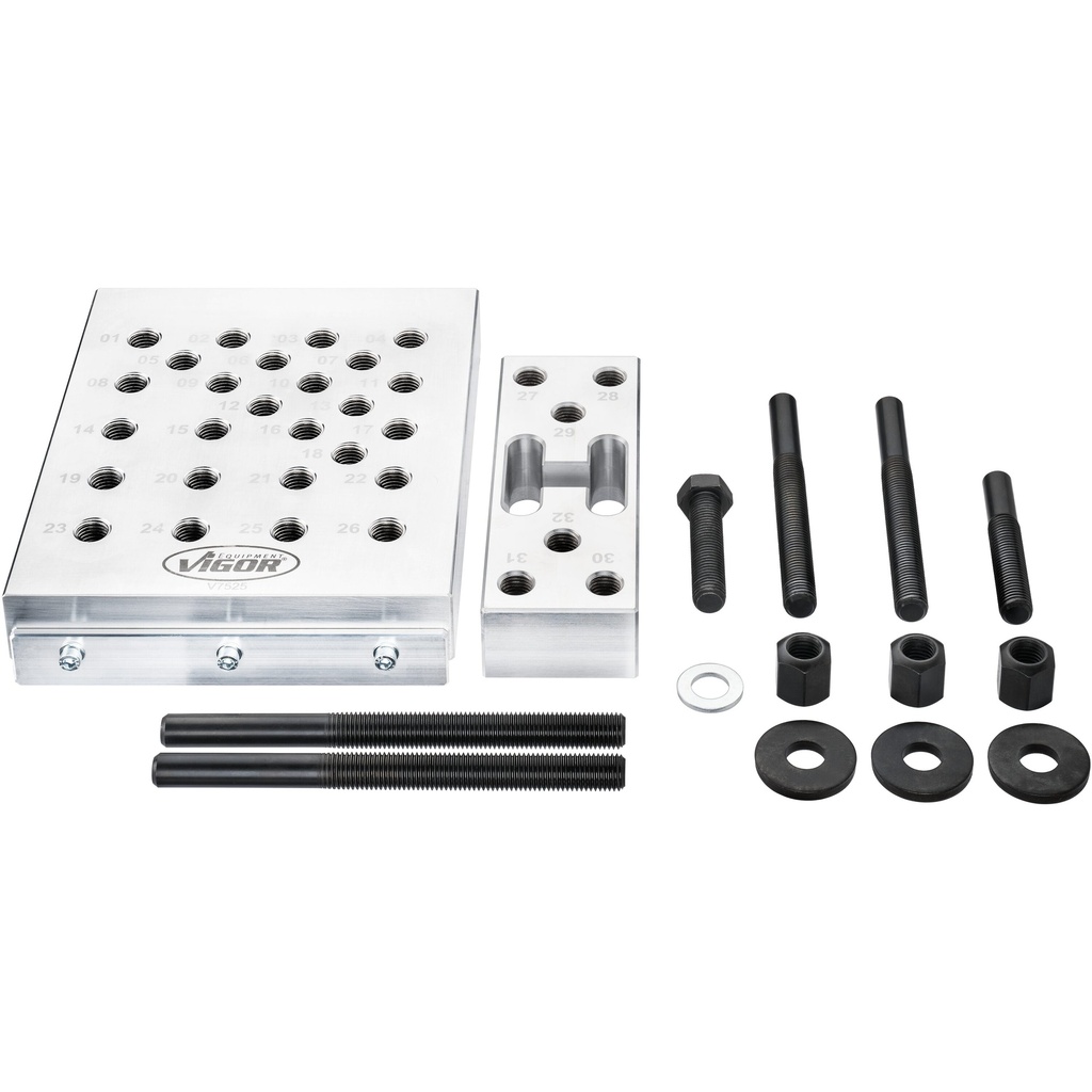 Universal pressing support V7525, VIGOR (3)