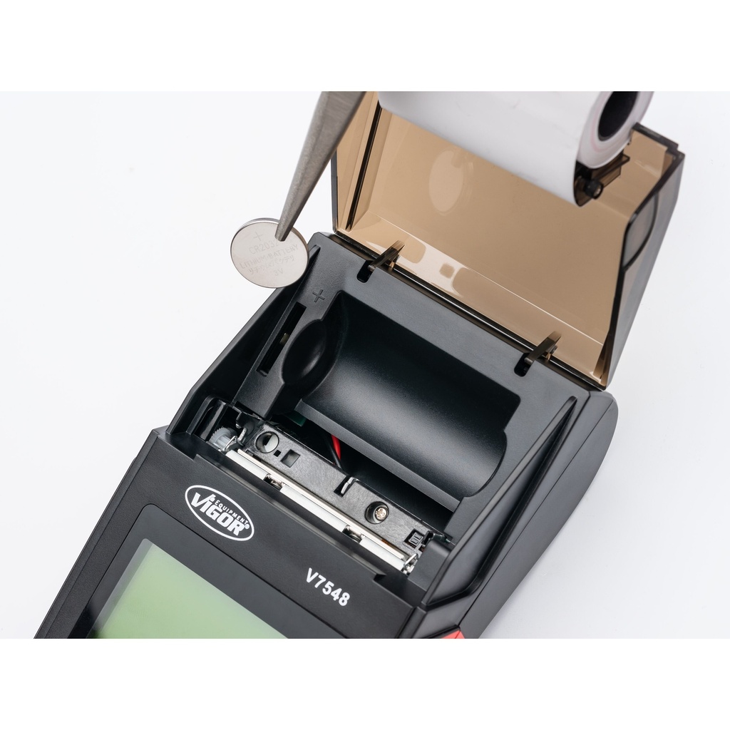 Battery cell tester V7548, VIGOR (3)