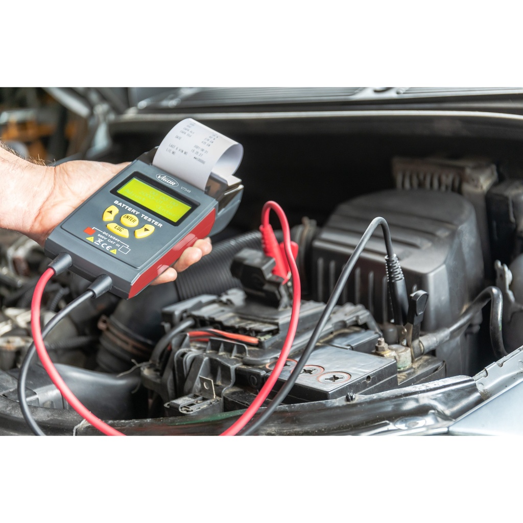 Battery cell tester V7548, VIGOR (5)