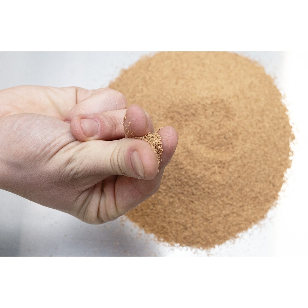 Walnut blasting agent ∙ 10 kg V7550-10,  (4)