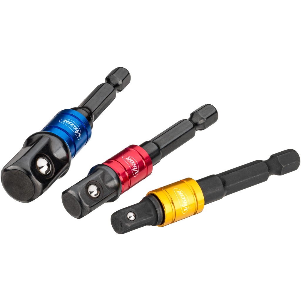 Socket adapter set V7603/3, VIGOR (4)