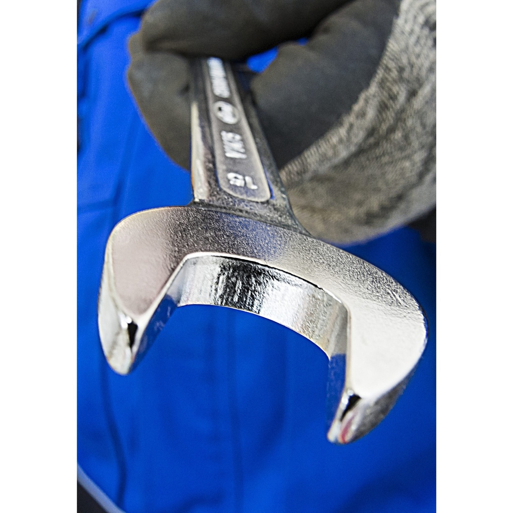 Double open-end wrench V7730-14X15, VIGO (2)