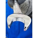 Double open-end wrench V7730-6X7, VIGOR (3)