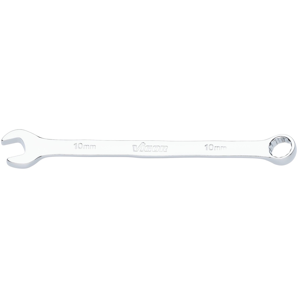 Combination wrench V7740-10, VIGOR (5)