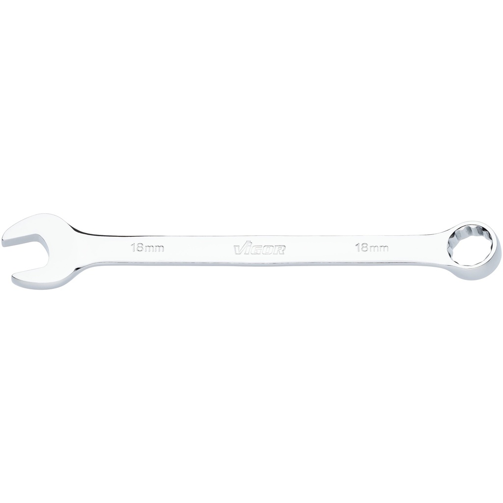 Combination wrench V7740-18, VIGOR (5)