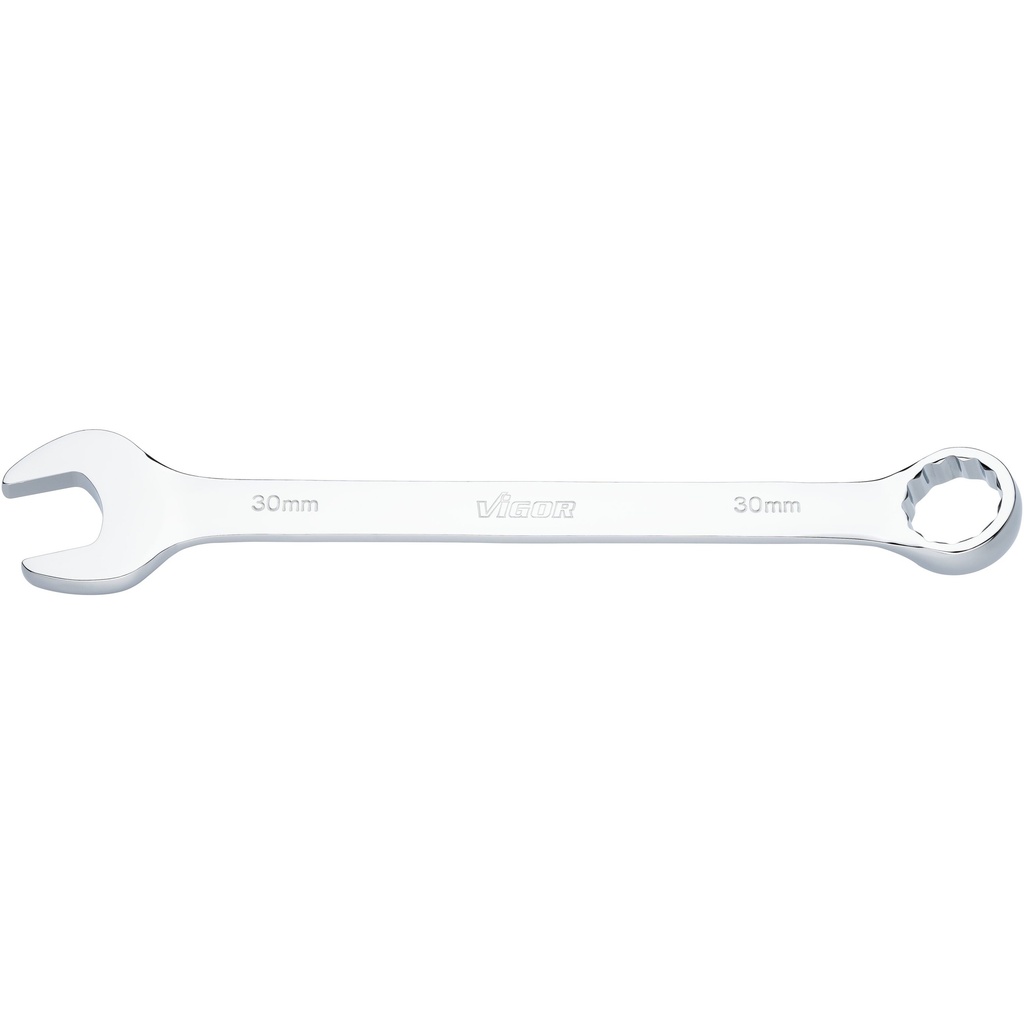 Combination wrench V7740-30, VIGOR (5)