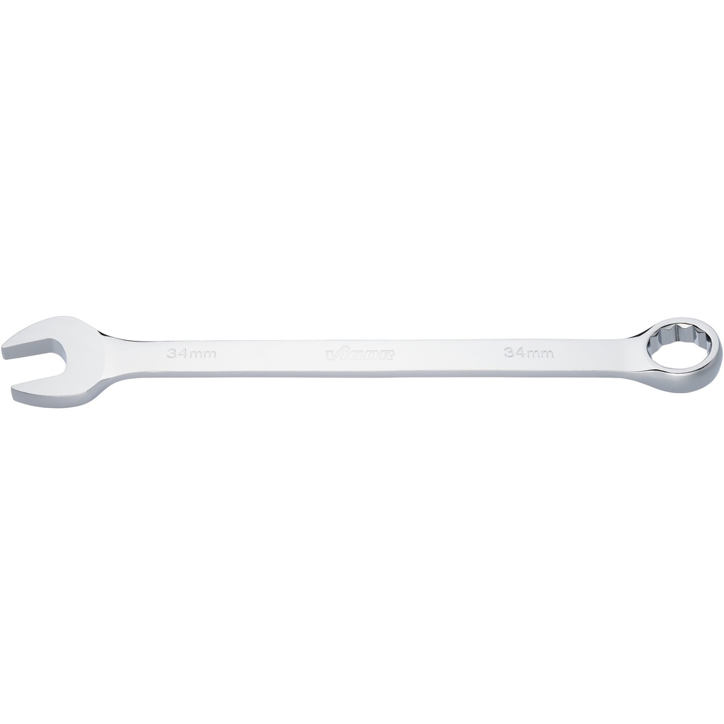 Combination wrench V7740-34, VIGOR (5)