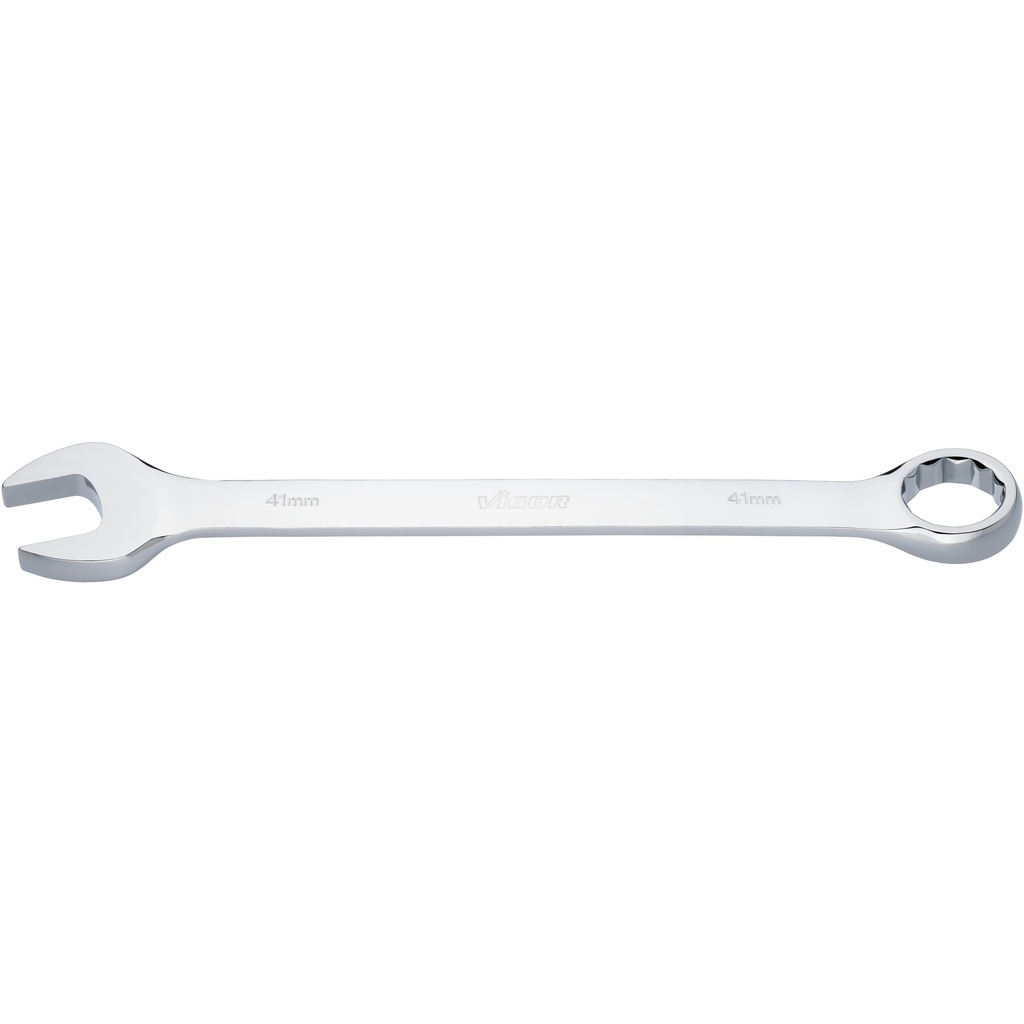Combination wrench V7740-41, VIGOR (5)