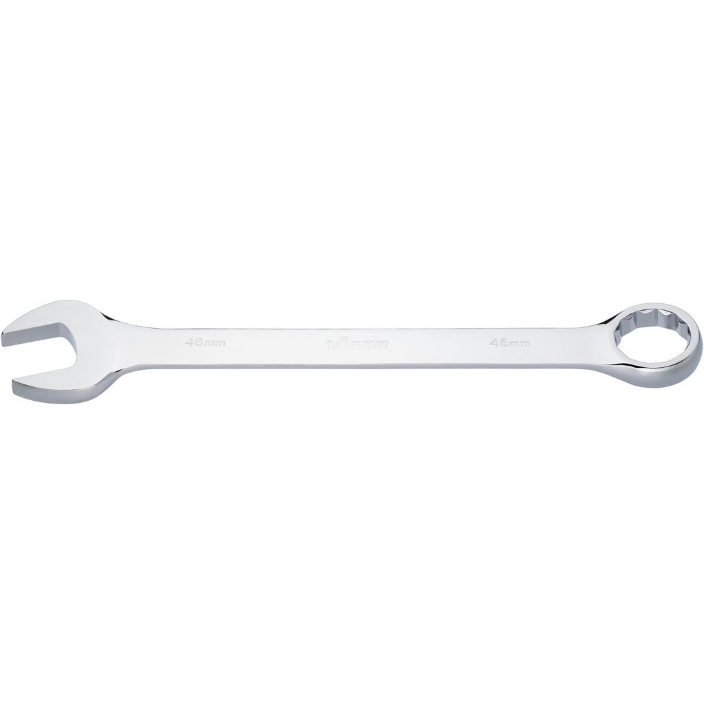 Combination wrench V7740-46, VIGOR (5)