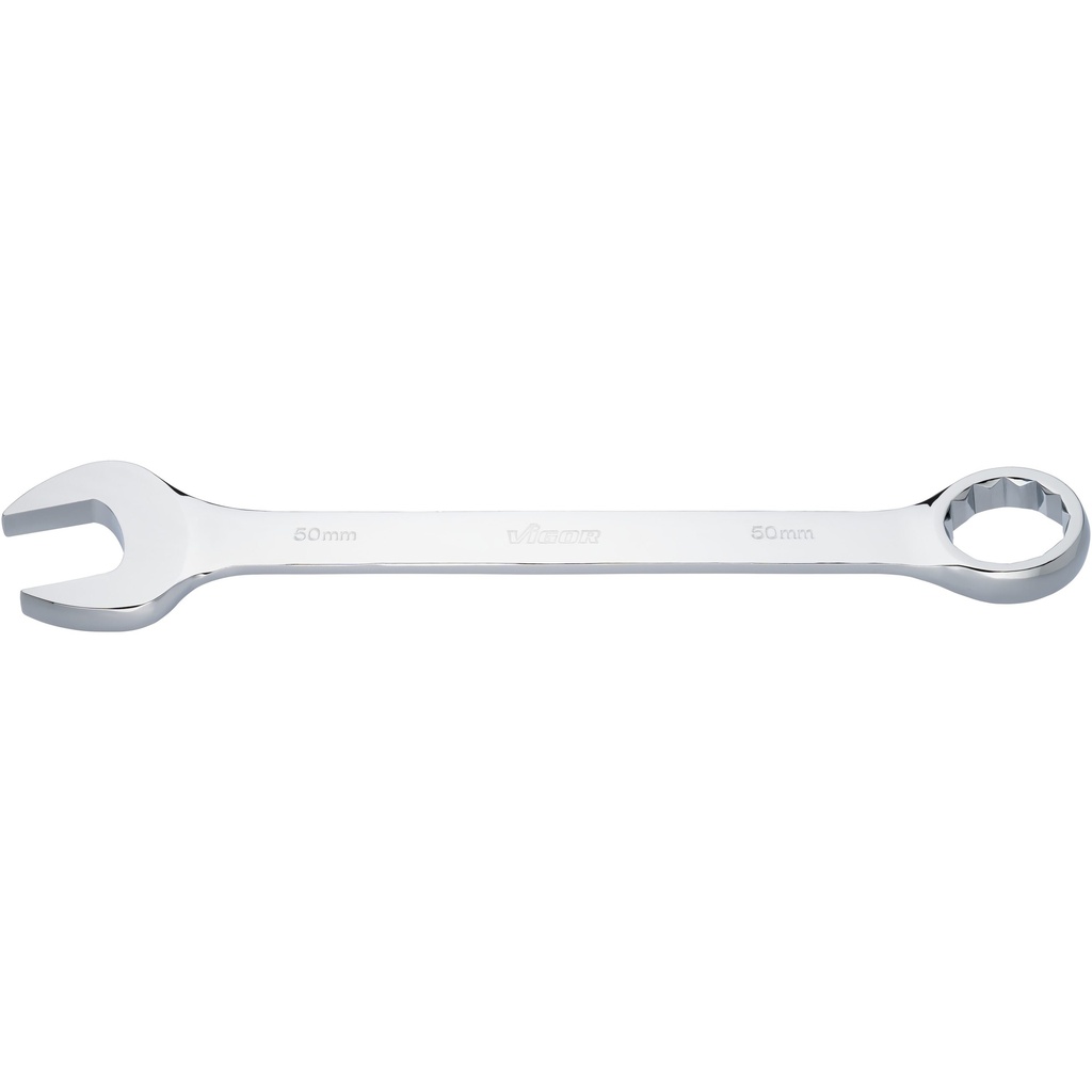 Combination wrench V7740-50, VIGOR (5)
