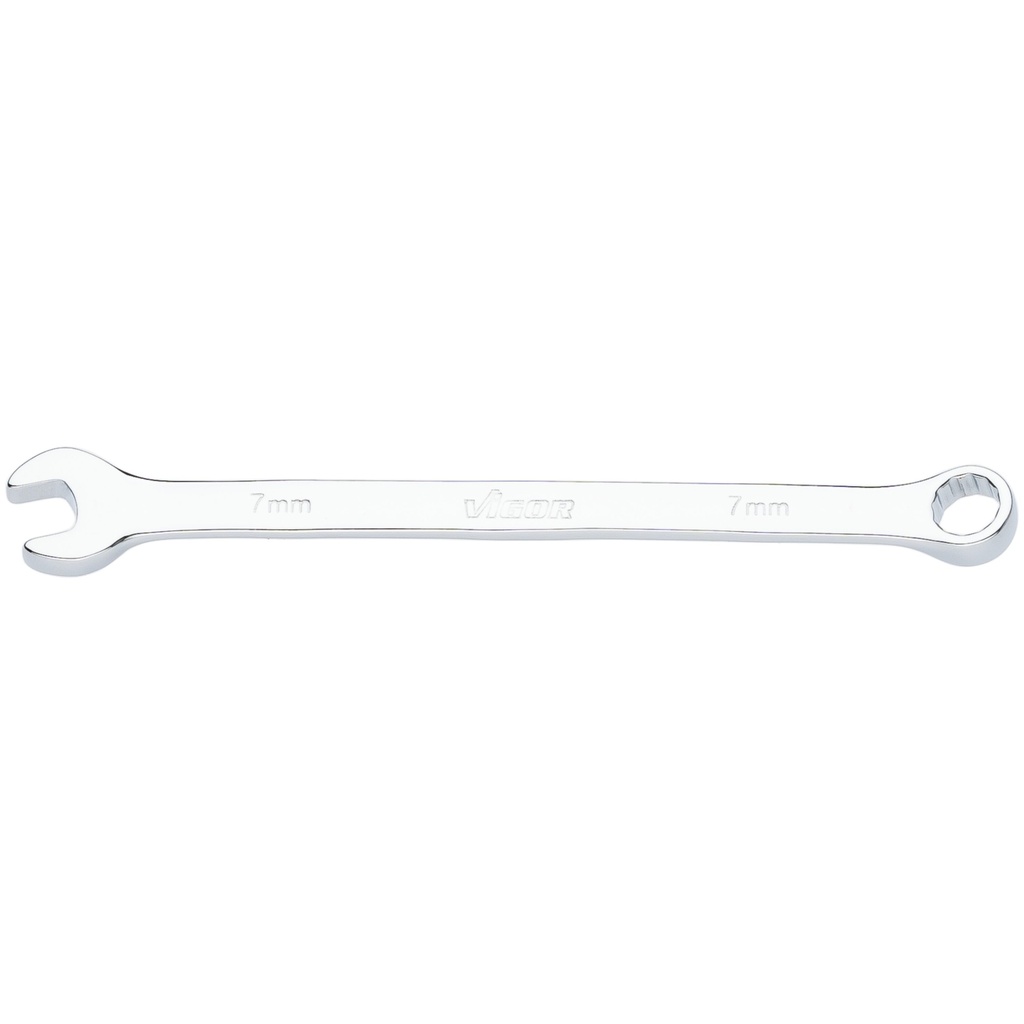 Combination wrench V7740-7, VIGOR (5)