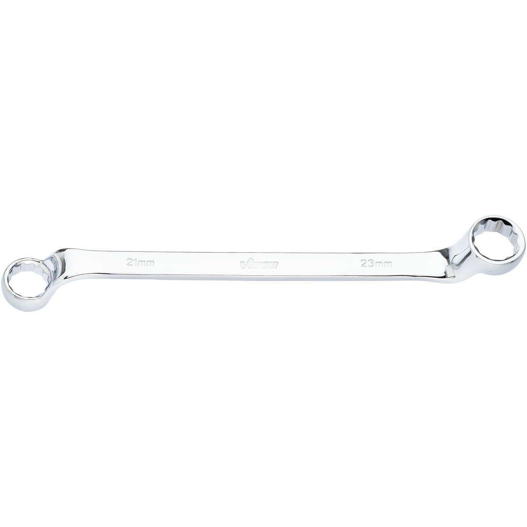 Double box-end wrench V7750-21X23, VIGOR (4)