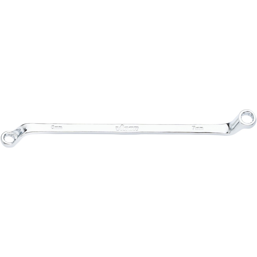 Double box-end wrench V7750-6X7, VIGOR (4)