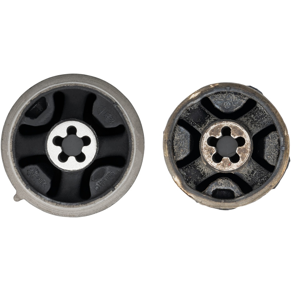 Silent block bushing set ∙ VAG V7865, VI (2)