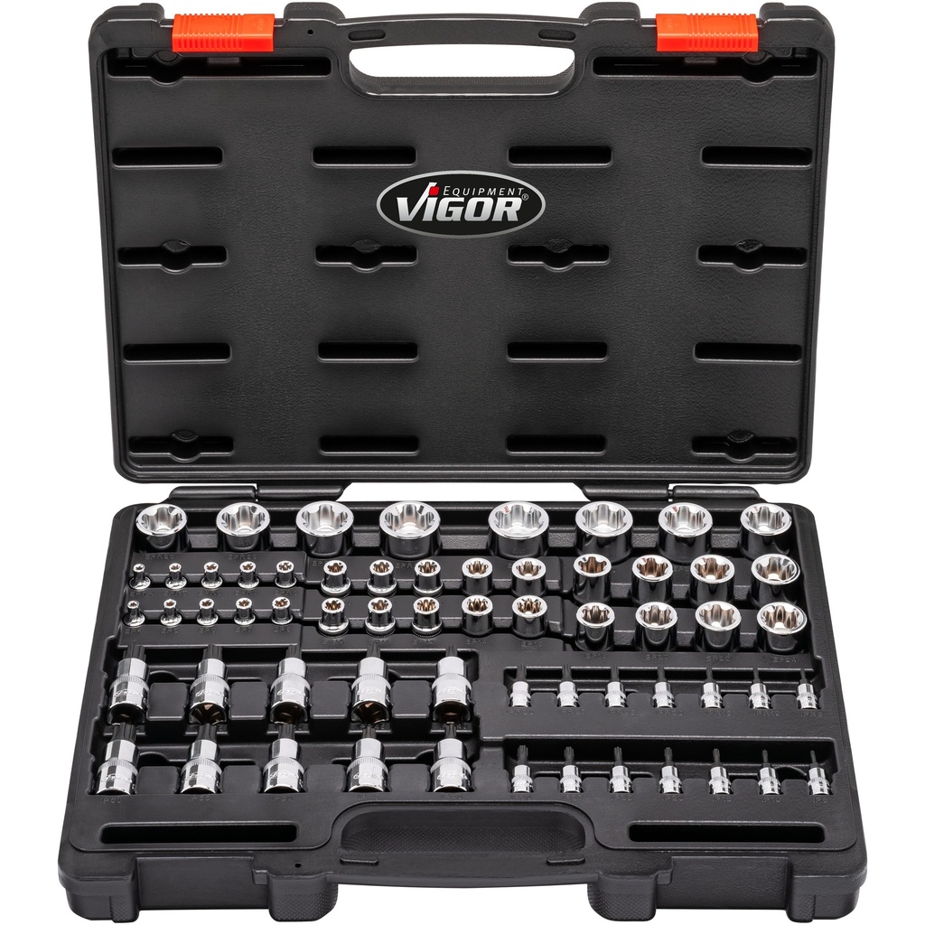 Socket set V7920N, VIGOR (3)
