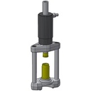 Pressure sleeve set V8177, VIGOR (3)