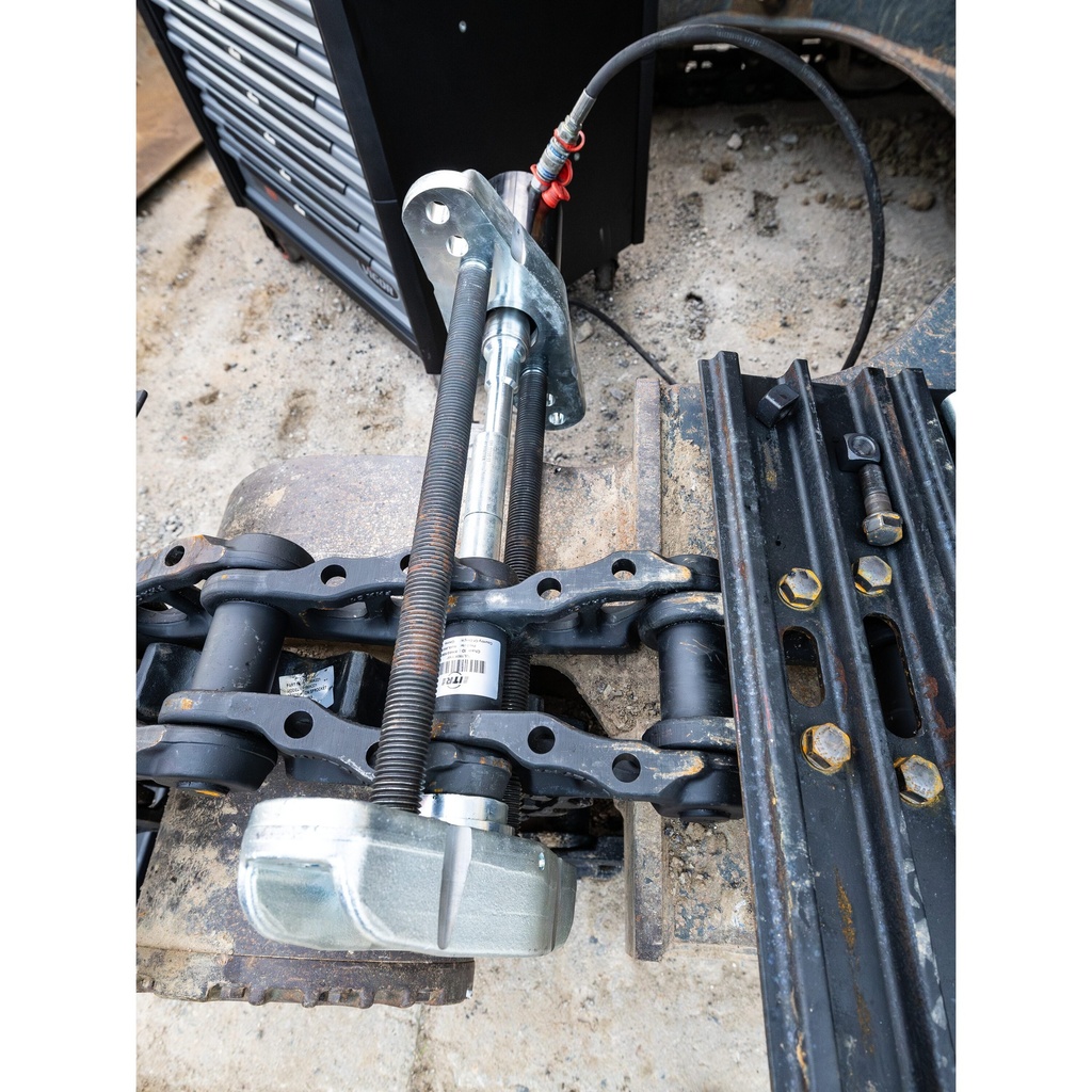 Pin press set ∙ for caterpillar tracks V (5)