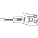 Homocinetic joint puller drive shaft ∙ w (2)