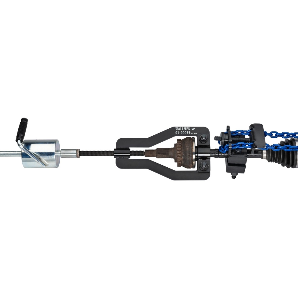 Homocinetic joint disassembly set ∙ whee (3)
