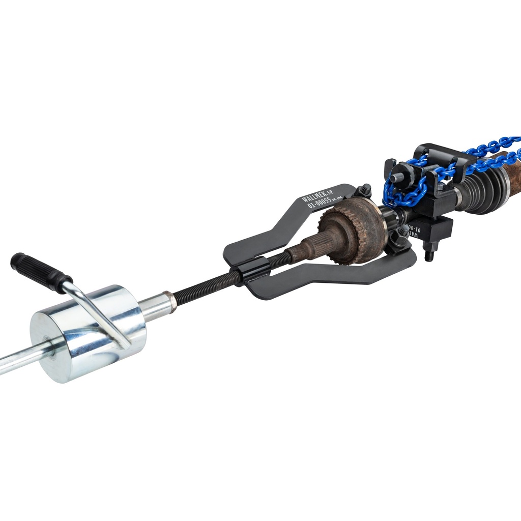 Homocinetic joint disassembly set ∙ whee (5)