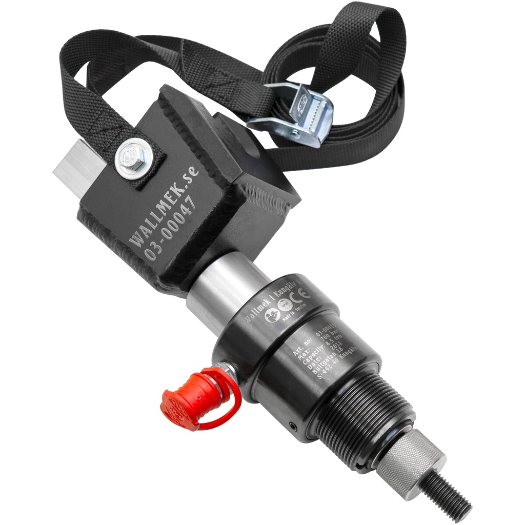 Commercial vehicle ball joint puller for (3)