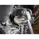 Expansion set for bolts on rear hydrauli (2)