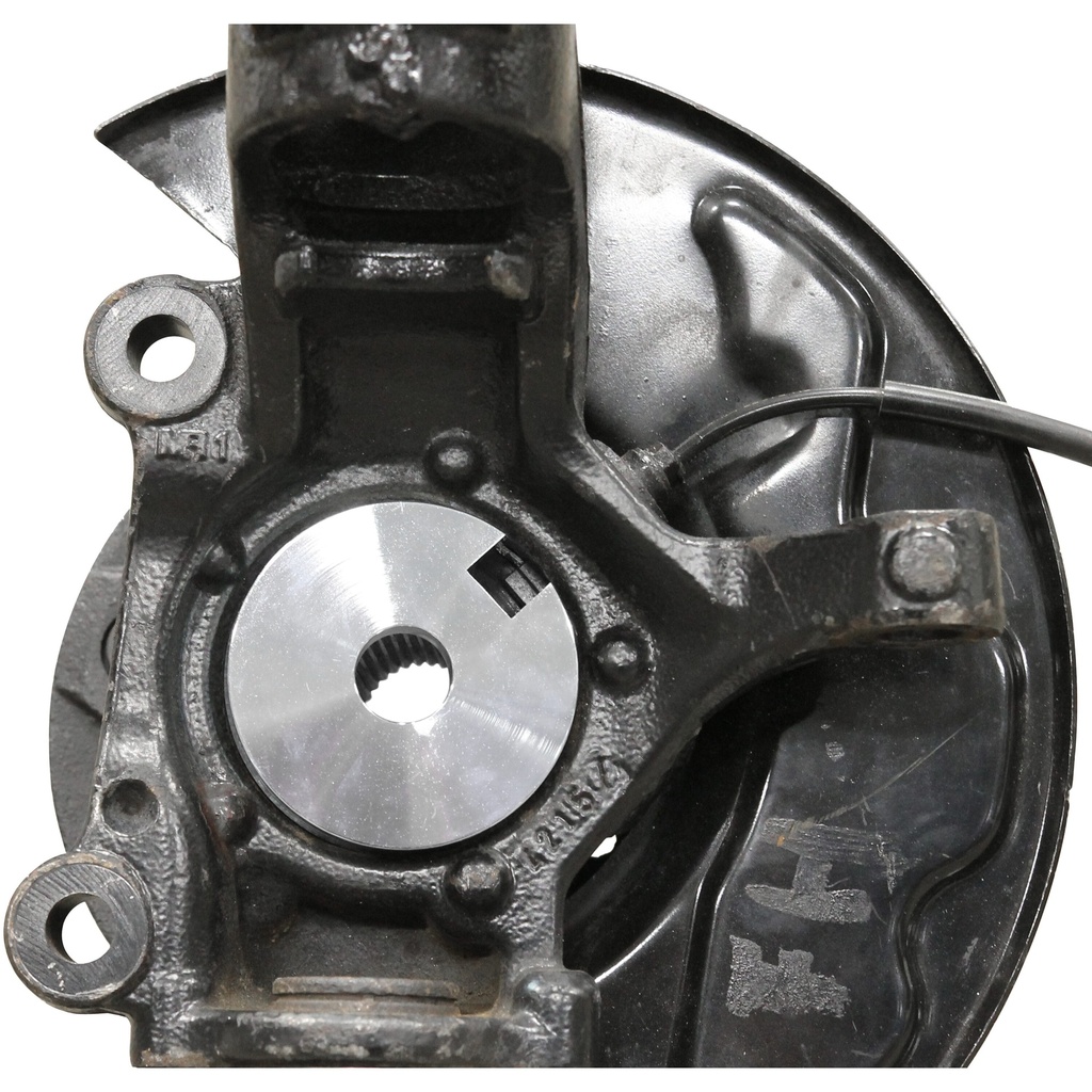 Pressure plate ∙ wheel bearing ∙ brake d (3)