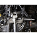 Expansion set for bolts on rear hydrauli (4)