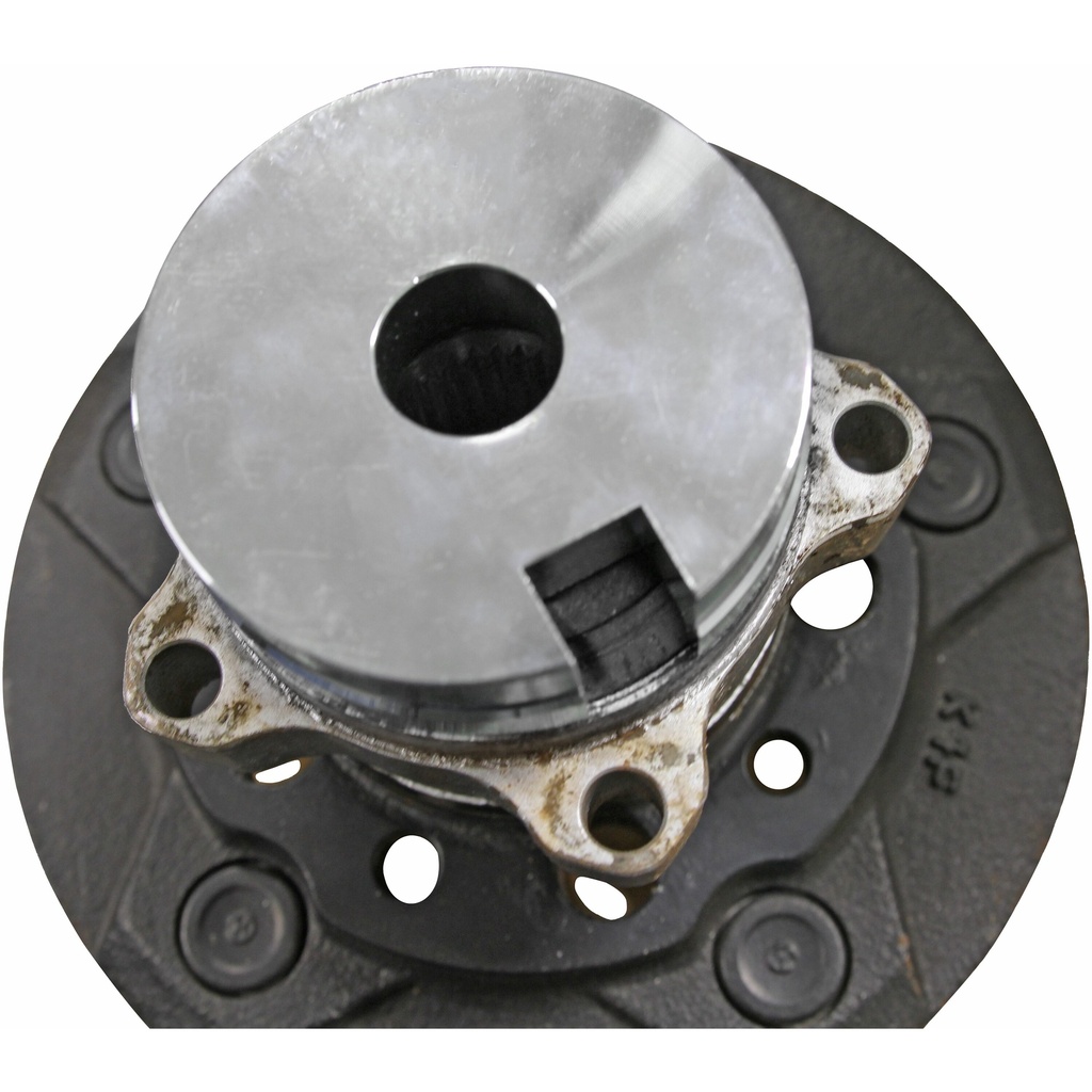 Pressure plate ∙ wheel bearing ∙ brake d (4)
