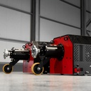 Automobilio galios tikrinimo stendas 4WD Dynomag Hub Dynamometer Kit for vehicles MAGIC MOTORSPORT