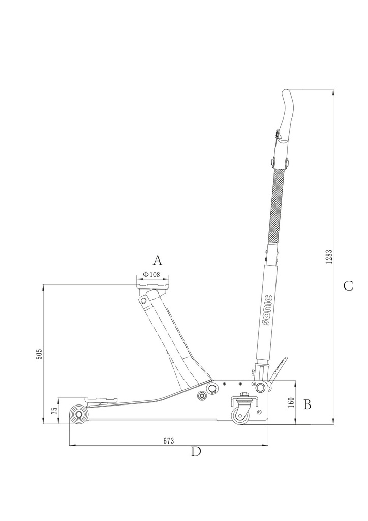 Technical view