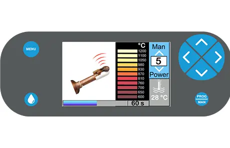 BlackHawk H4PRO Induction Heater, 51277