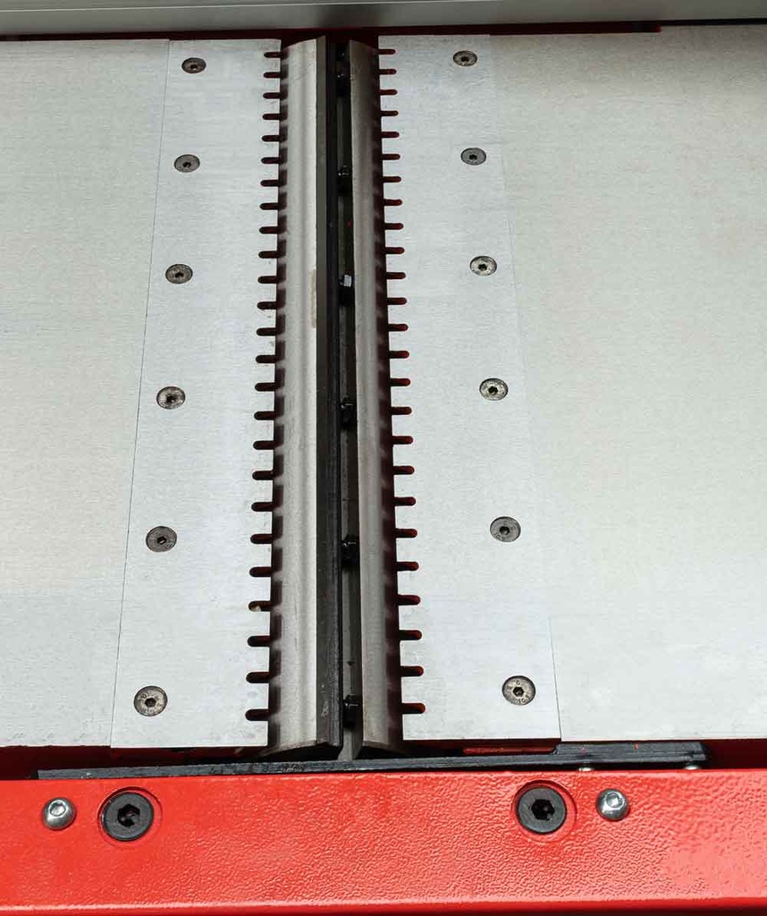 combined planer and thicknesser (HOB410P (4)