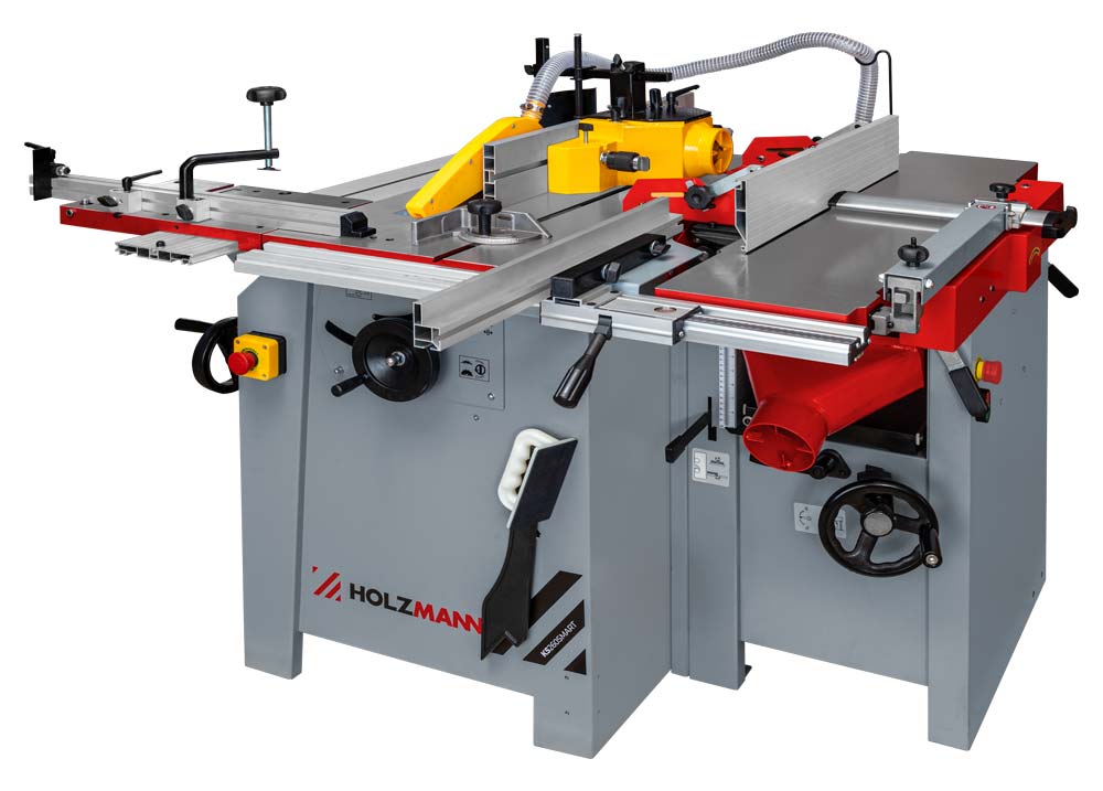 5 operation combined machine (K5260SMART (2)