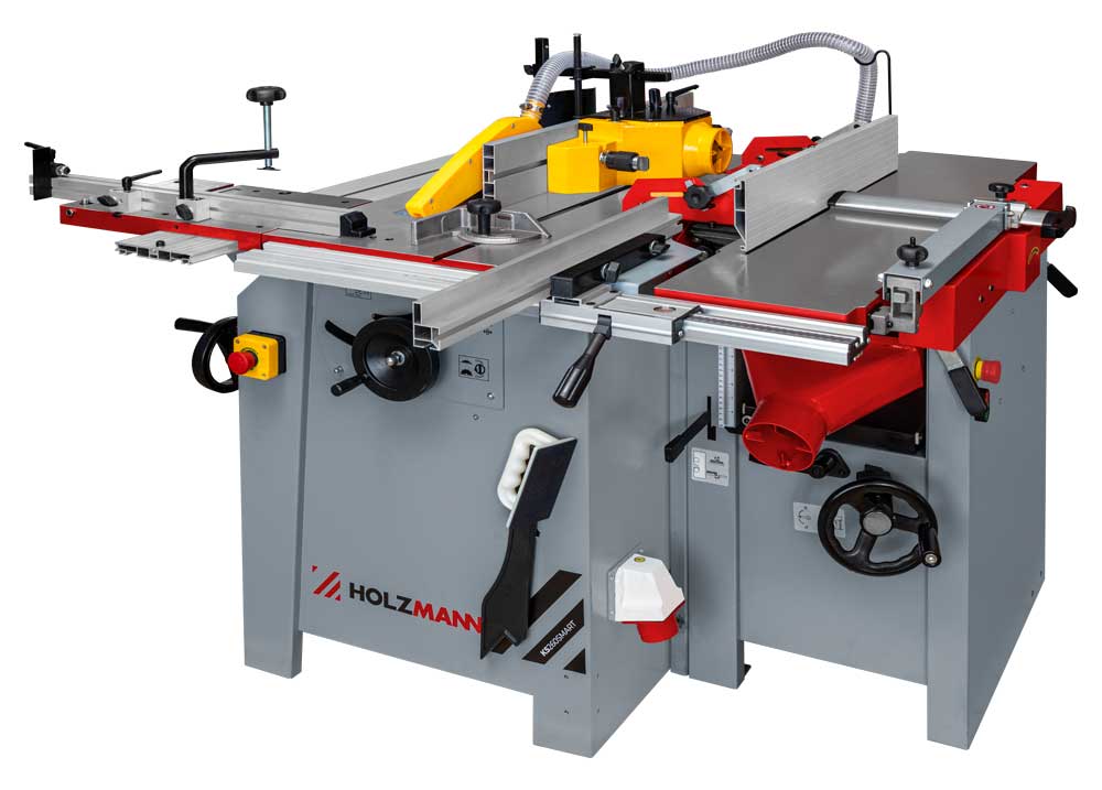5 operation combined machine (K5260SMART (2)