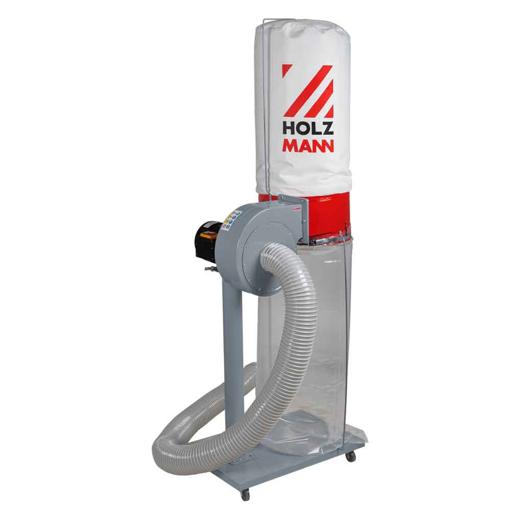 dust collector (ABS1080_230V, HOLZMANN) (3)