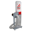 dust collector (ABS1080_230V, HOLZMANN) (3)