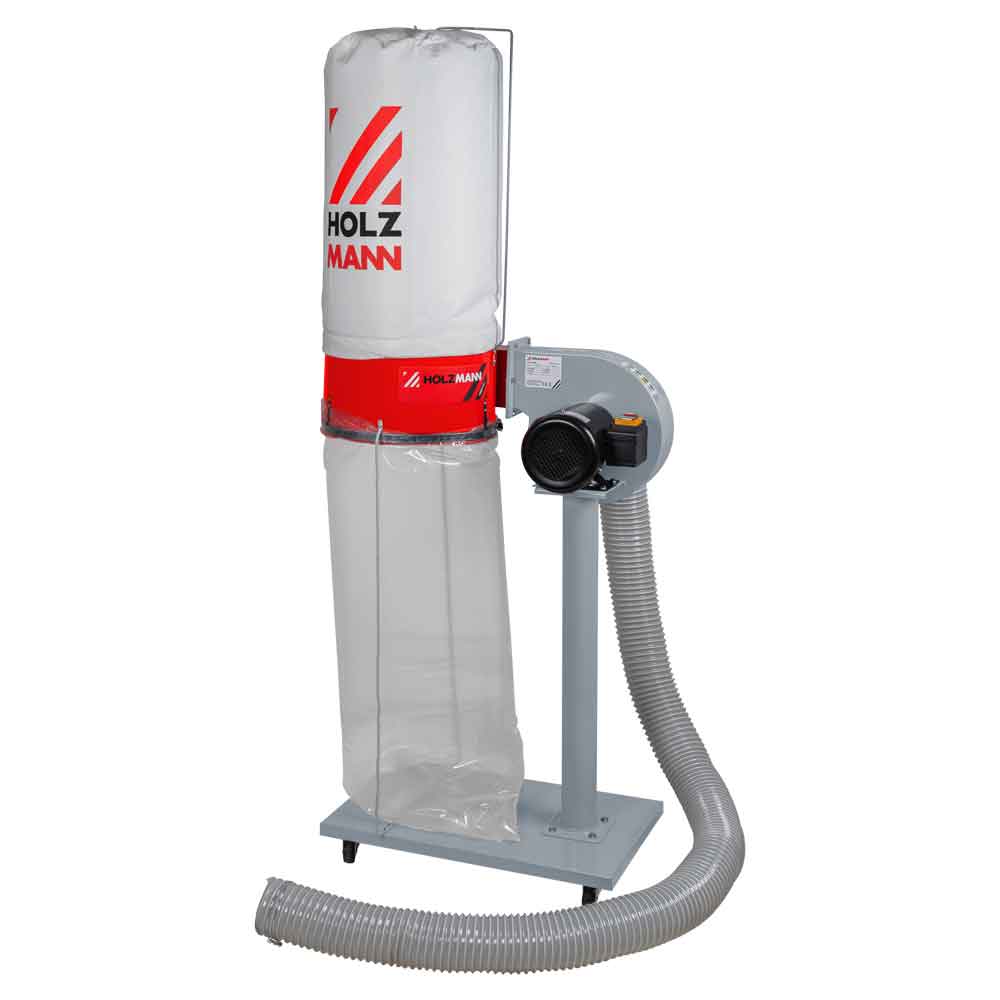 dust collector (ABS1080_400V, HOLZMANN) (2)
