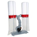 dust collector with insert (ABS3880_400V (2)