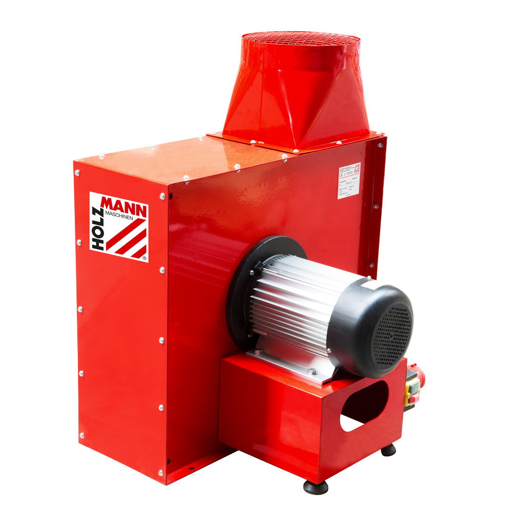dust fan (FAN2200_400V, HOLZMANN) (2)