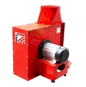 dust fan (FAN2200_400V, HOLZMANN) (2)