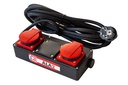compact distribution box (ALA2_230V, HOL (2)