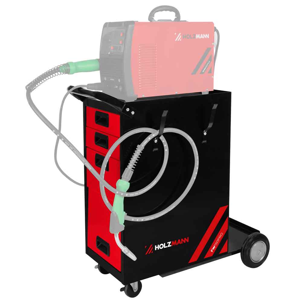 welding cart (FW150PRO, HOLZMANN) (3)