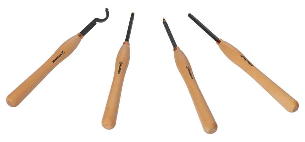 wood lathe chisel set w.exch.carbide tip (3)