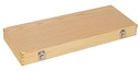 wood lathe chisel set w.exch.carbide tip (4)