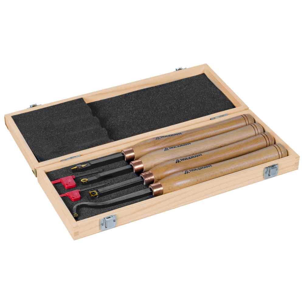 wood lathe chisel set w.exch.carbide tip (2)