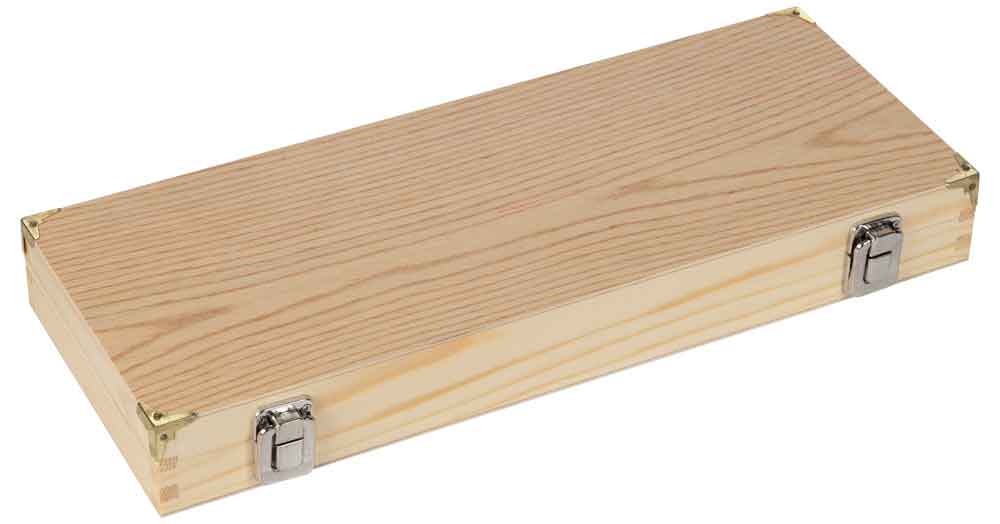 wood lathe chisel set w.exch.carbide tip (4)