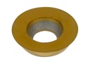 9 Carbide round tip titanium platedØ12mm (2)