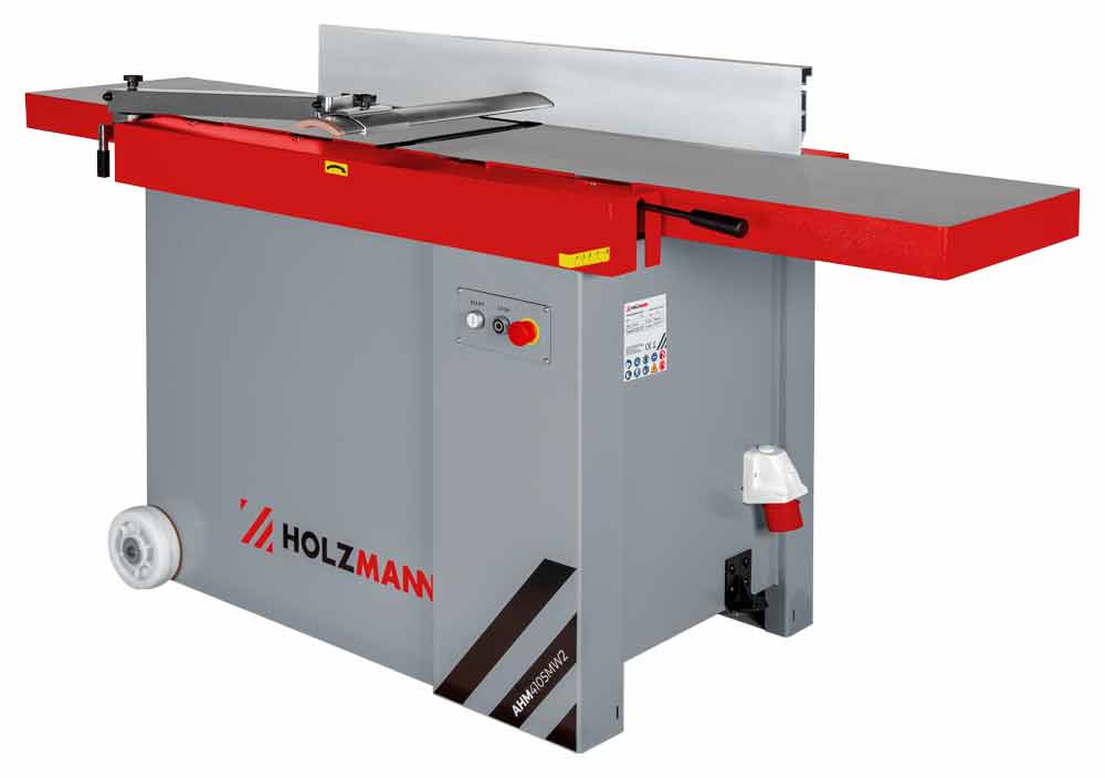 surface planer (AHM410SMW2_400V, HOLZMAN (4)