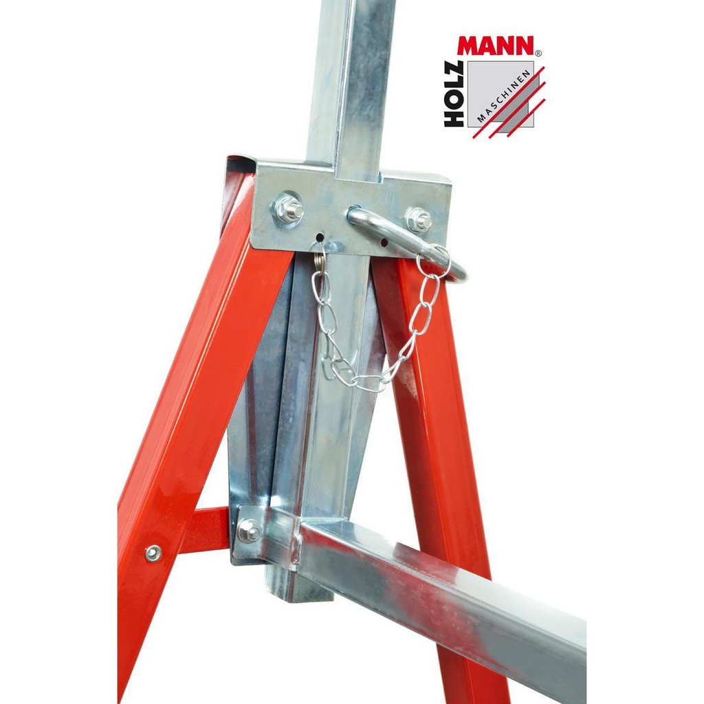 extractable sawhorse (KB1300A, HOLZMANN) (3)